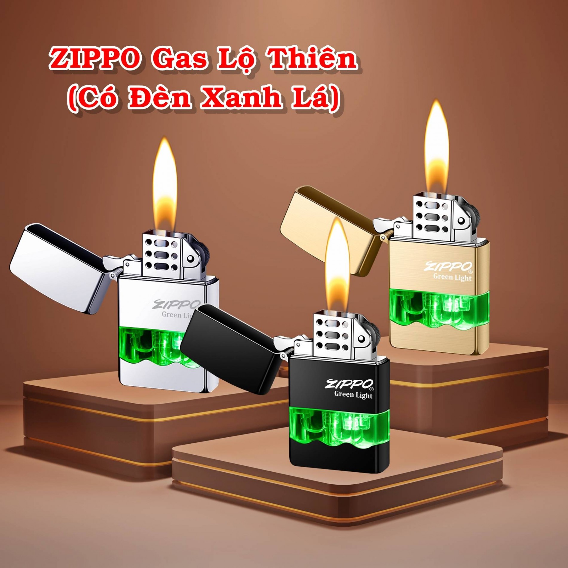 zippo_gas_lo_thien_den_xanh_la