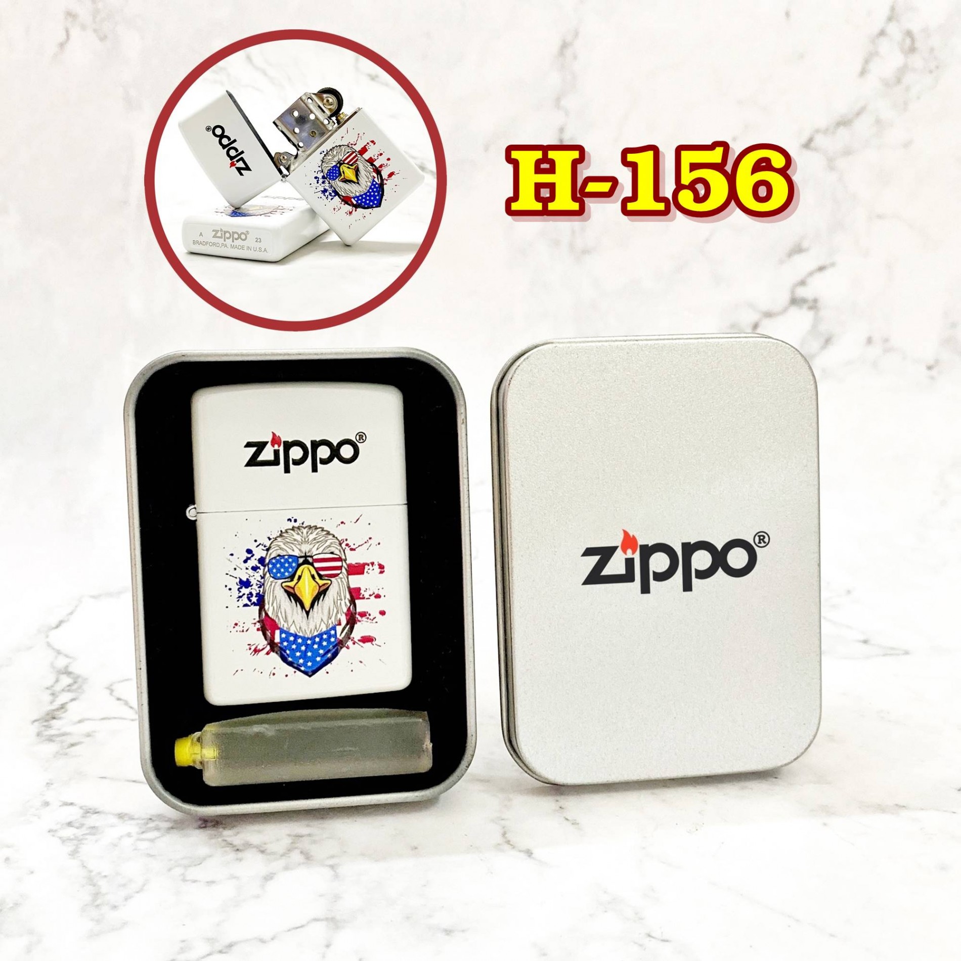 zippo_dai_bang_nuoc_my_h156