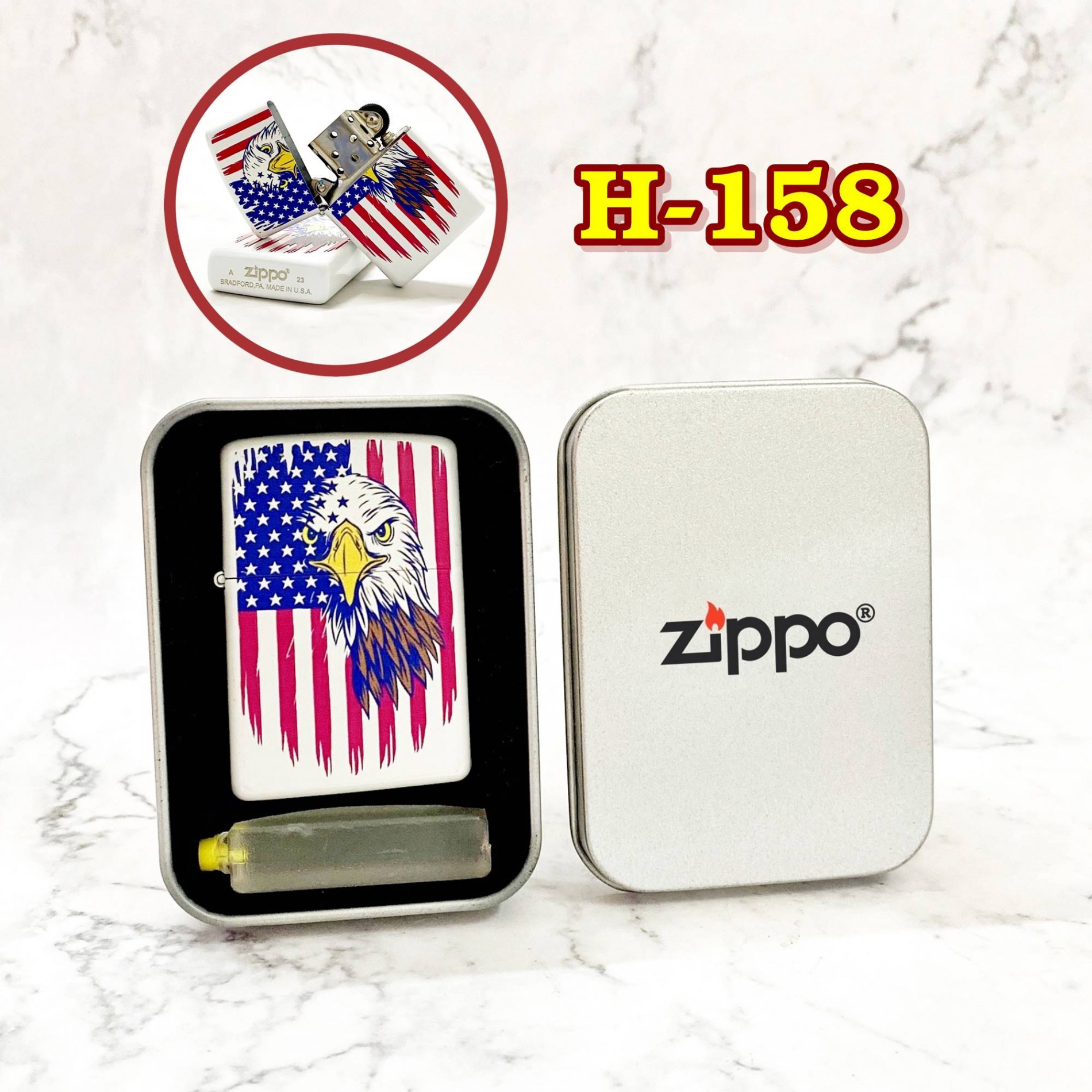 zippo_dai_bang_nuoc_my_h158