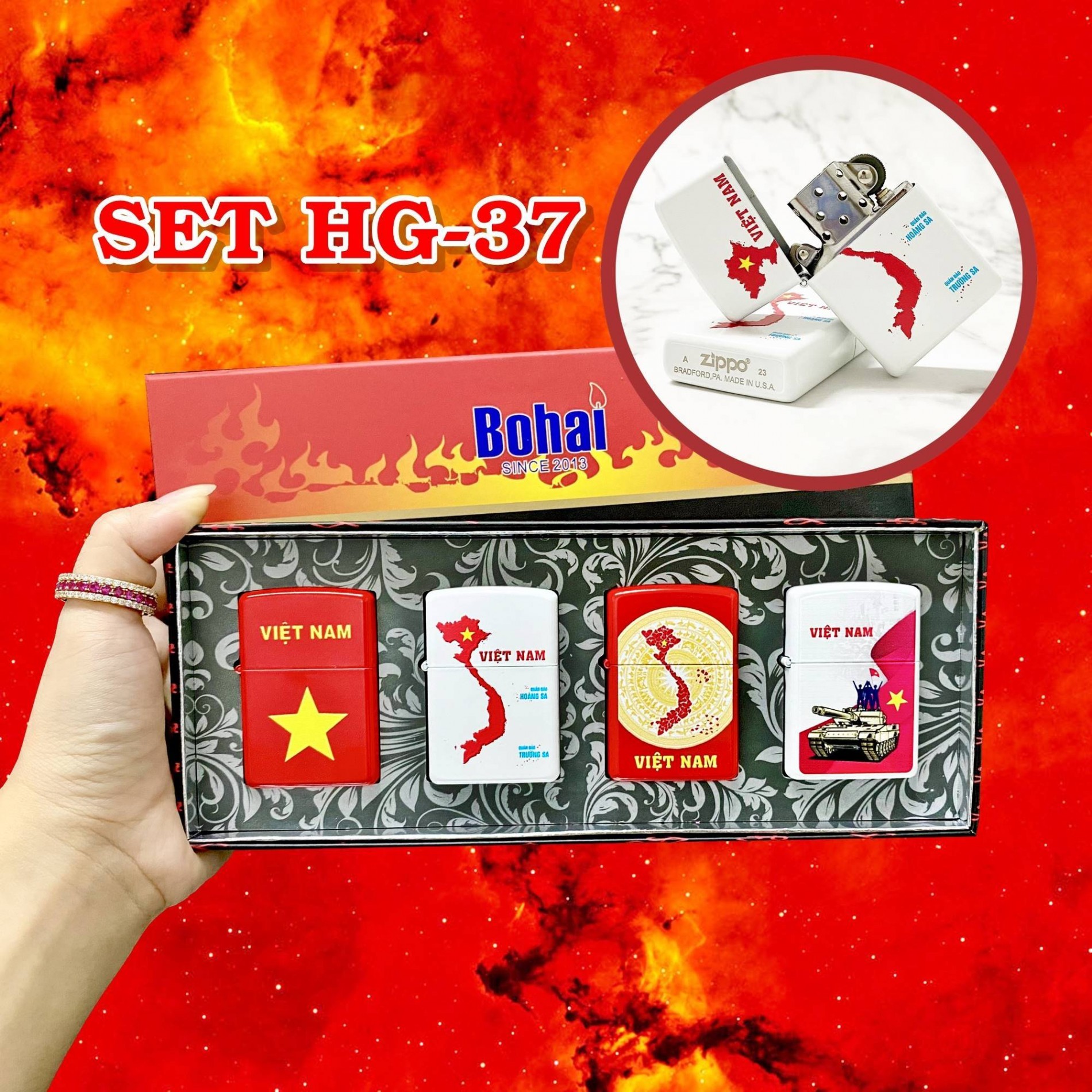 zippo_viet_nam_set_hg_37