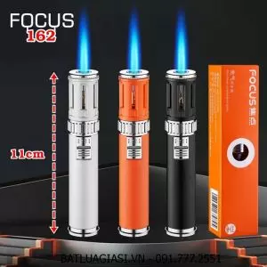 BẬT LỬA KHÈ FOCUS 162 (FULLBOX) - (XÀI GAS)
