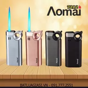 BẬT LỬA KHÈ AOMAI 7212 (AM7212) - (XÀI GAS)