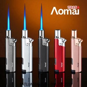 BẬT LỬA KHÈ AOMAI 7215 (AM7215) - (XÀI GAS)