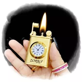 BẬT LỬA ĐỒNG HỒ