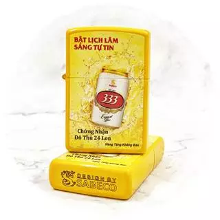 BẬT LỬA LOGO BIA