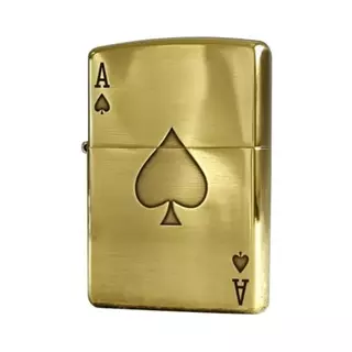 BẬT LỬA HÌNH LÁ BÀI