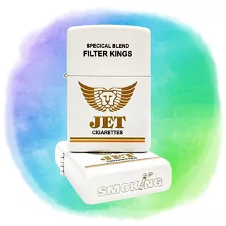 BẬT LỬA LOGO THUỐC LÁ